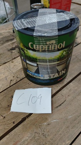Cuprinol anti slip l - anti, 2.5
