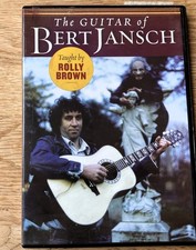 The Guitar of Bert Jansch