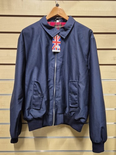 Harrington jacket retro large - jacket,