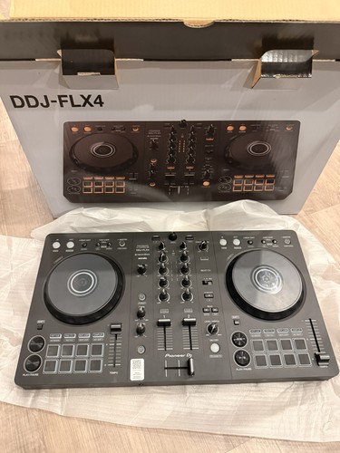 Pioneer ddj flx4 double - pioneer, dj