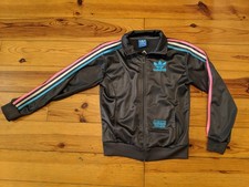 ADIDAS CHILE62 WOMENS GREY ZIP