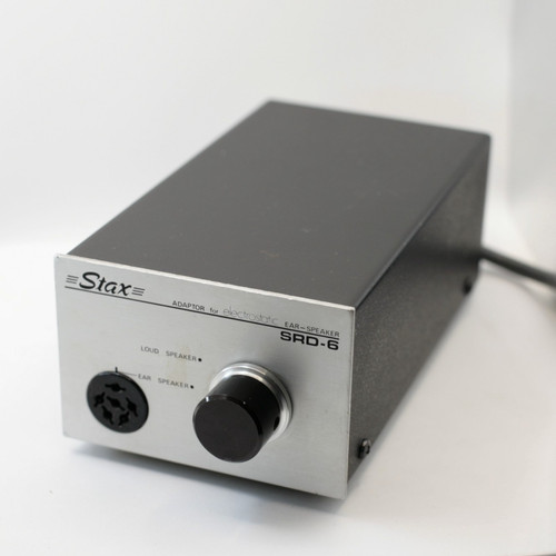 Stax srd ear - ear, speaker