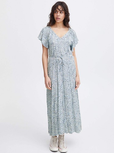 Ichi womens della - womens, blue