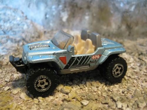 Matchbox jeep hurricane 2009 - jeep,