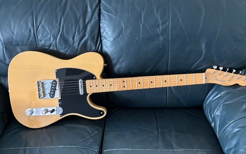 Fender classic player baja - player,