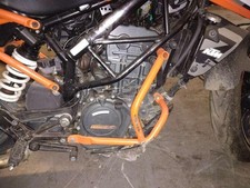2017 KTM 125 DUKE ENGINE (793504578)