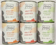 Wet Cat Food Mixed Pack 6x800g