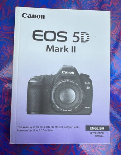 Canon markii original - 5d,