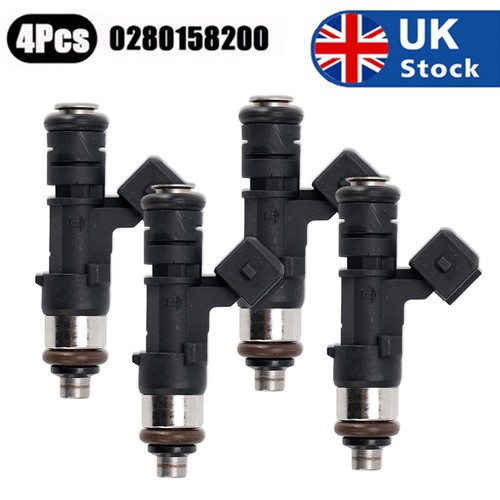 4pcs fuel injector for - for, ford
