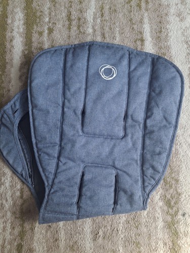 Bugaboo bee seat - seat, fabric