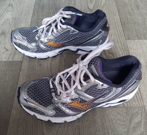 Mizuno women silver grey - mizuno,