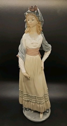Lladro limited edition goya - limited, 'goya