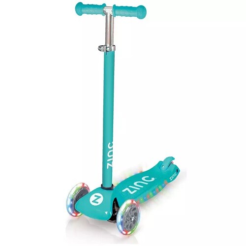 Zinc light strobe scooter - zinc,