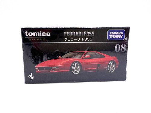 Tomica premium ferrari - premium,