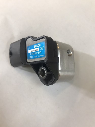 Aluminum map sensor adapter - map,
