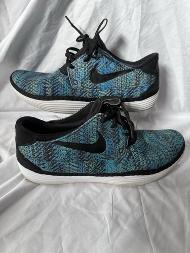 Nike solarsoft moccasin - solarsoft, qs
