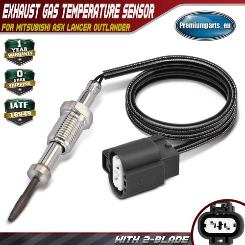 Exhaust gas temperature sensor - exhaust,