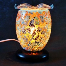VULCAN MOSAIC GLASS ELECTRIC