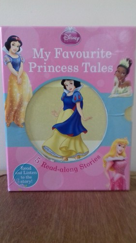 Favourite princess tales - favourite,