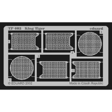 Eduard TP003 King Tiger Photo