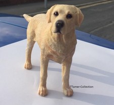 Miniature Standing Labrador