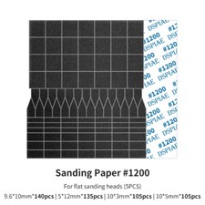 DSPIAE - SP 1200G Sanding