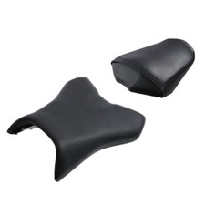 Black Rider Driver Passenger
