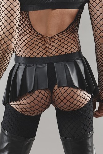 Men cross dressing black - men’s,