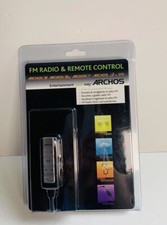 Archos FM Radio with Remote