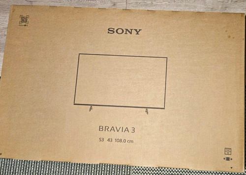 Sony bravia led - sony, 3