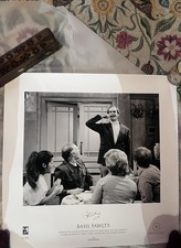 John cleese autographed - john, poster