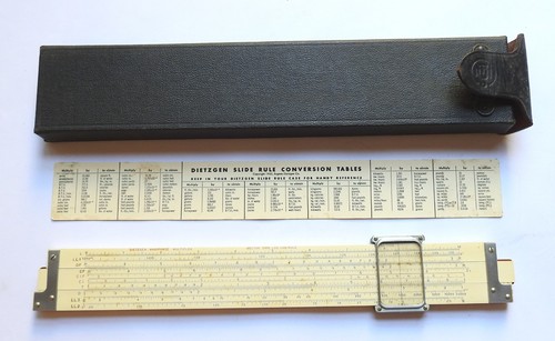 Dietzgen vector type log 1735 - dietzgen,