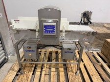 Safeline Mettler Toledo Metal