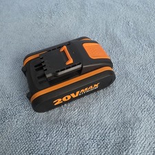 Genuine Worx 20V 2Ah Li-ion