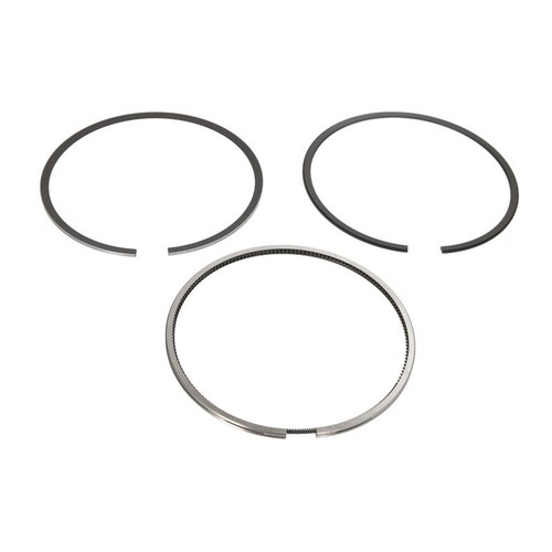 Piston rings 4 fits - 2-1,
