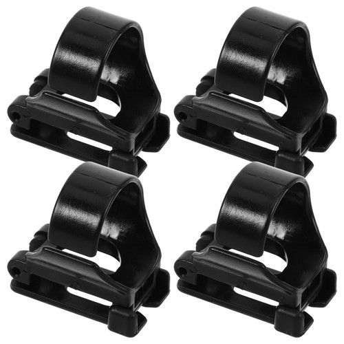 4pcs universal black plastic - universal,