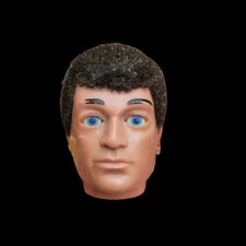 Vintage Action Man brown eagle