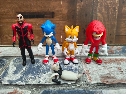 Sonic the hedgehog movie - sonic,