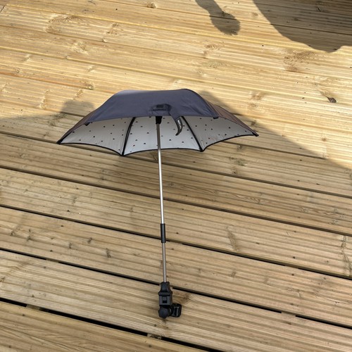 Maclaren parasol grey - maclaren, in