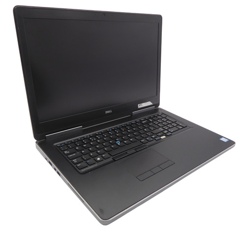 Dell laptop precision - precision, 7710