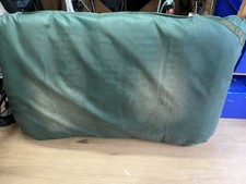 Tuffies Durasoft Orthopedic wipe clean All-Weather Waterproof Dog Bed - RRP £172