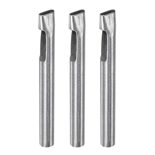 3pcs oval hole - hole, punch