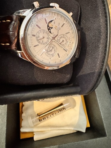 Breitling transocean - breitling,