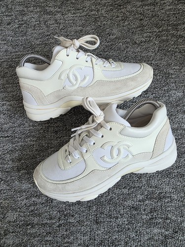 Chanel runners size 5 - runners,