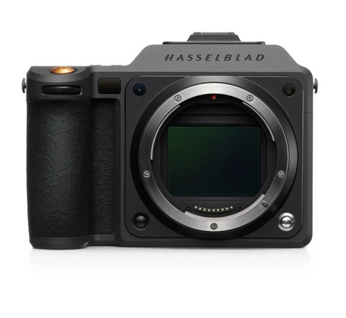 Hasselblad x2d 100c medium - x2d, ii