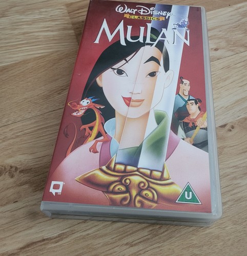 Walt disney classics mulan - disney,