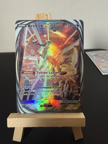 Arceus pokemon pocket - ex,