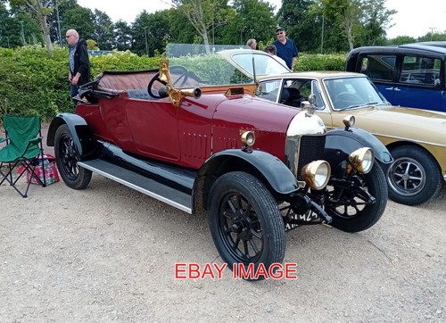 Photo 1923 morris cowley - ,