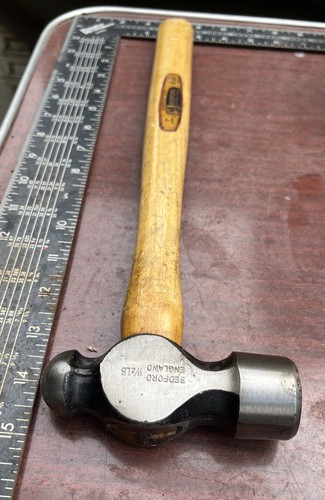 Vintage bedford hammer 2 - hammer, 1