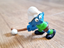 Vintage Smurf Smurfs Schlumpf